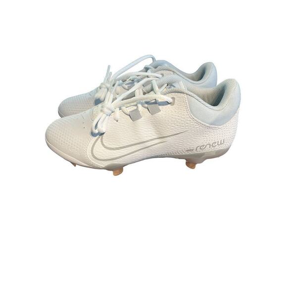 8 Nike Hyperdiamond 4 Renew Cushioning Softball Cleats CZ5920-100 NWOB - Picture 1 of 10